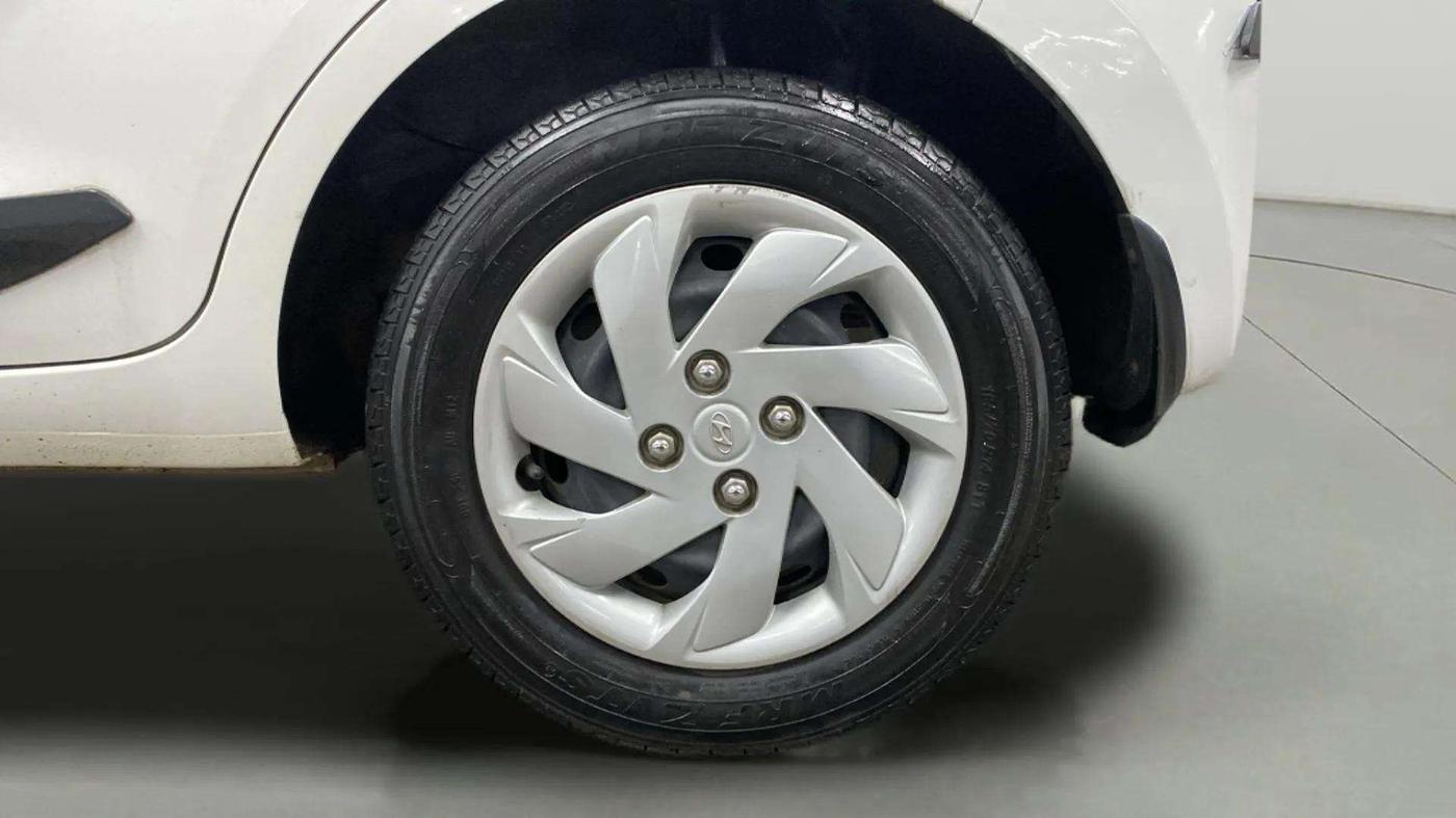 2019 Hyundai NEW SANTRO SPORTZ MT, Petrol, Manual, 20,033 km, Left Rear Wheel