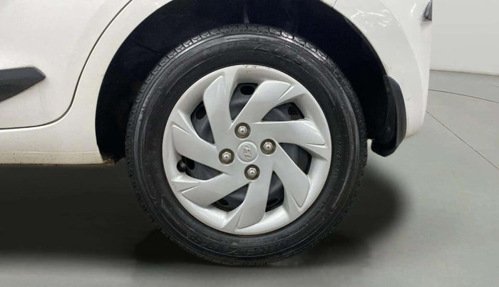 2019 Hyundai NEW SANTRO SPORTZ MT, Petrol, Manual, 19,993 km, Left Rear Wheel