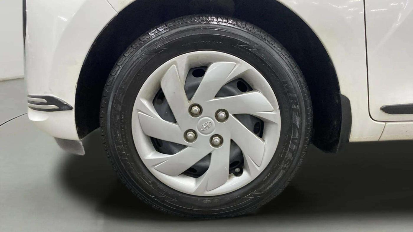 2019 Hyundai NEW SANTRO SPORTZ MT, Petrol, Manual, 20,033 km, Left Front Wheel