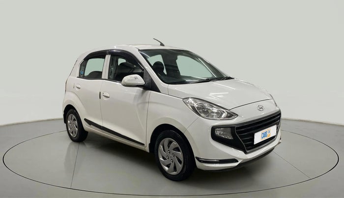 2019 Hyundai NEW SANTRO SPORTZ MT, Petrol, Manual, 19,993 km, Right Front Diagonal