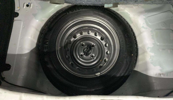 2019 Hyundai NEW SANTRO SPORTZ MT, Petrol, Manual, 19,993 km, Spare Tyre