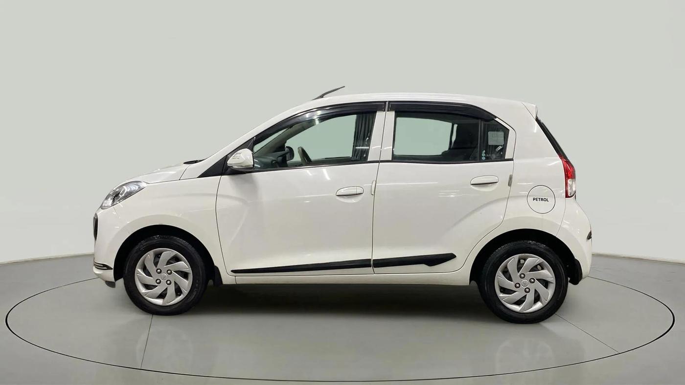 2019 Hyundai NEW SANTRO SPORTZ MT, Petrol, Manual, 20,033 km, Left Side