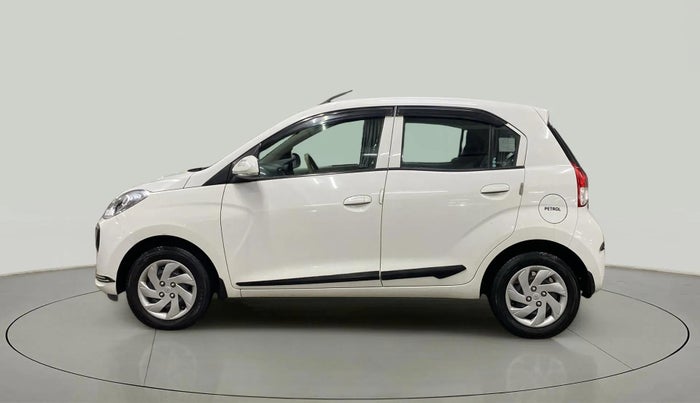 2019 Hyundai NEW SANTRO SPORTZ MT, Petrol, Manual, 19,993 km, Left Side