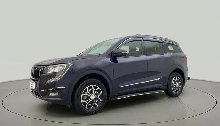 2023 Mahindra XUV700 MX P MT 5 STR, Petrol, Manual, 8,339 km, Left Front Diagonal