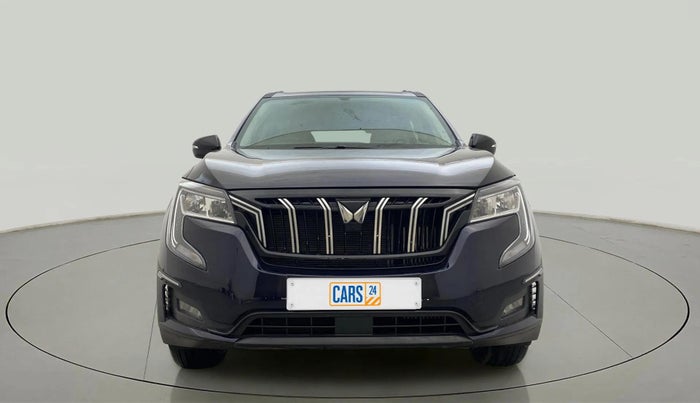 2023 Mahindra XUV700 MX P MT 5 STR, Petrol, Manual, 8,339 km, Front