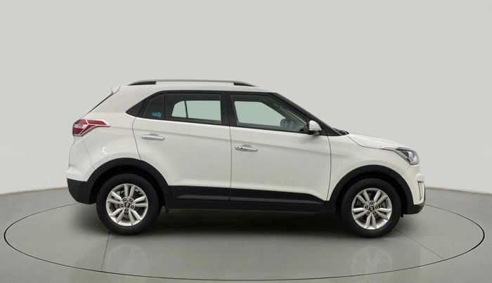 2015 Hyundai Creta SX PLUS 1.6 PETROL, Petrol, Manual, 58,731 km, Right Side View