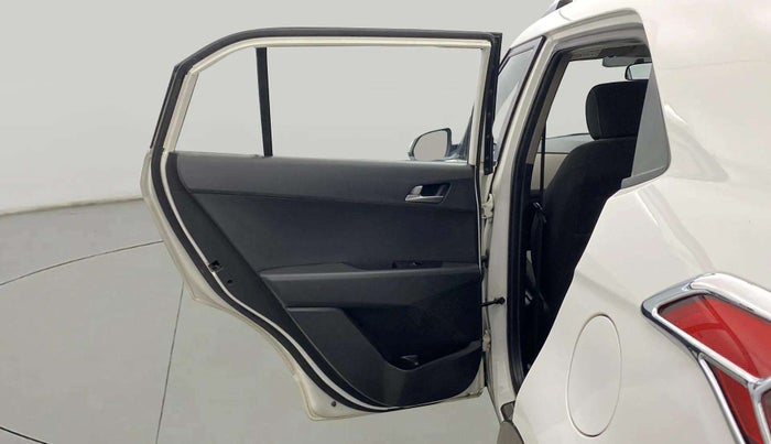2015 Hyundai Creta SX PLUS 1.6 PETROL, Petrol, Manual, 58,731 km, LHS Rear Door