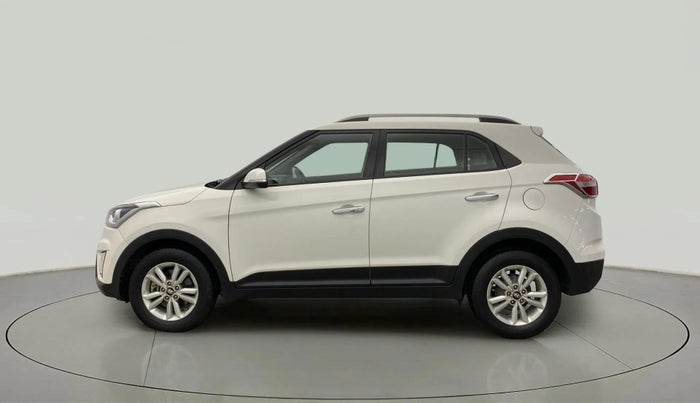 2015 Hyundai Creta SX PLUS 1.6 PETROL, Petrol, Manual, 58,731 km, Left Side