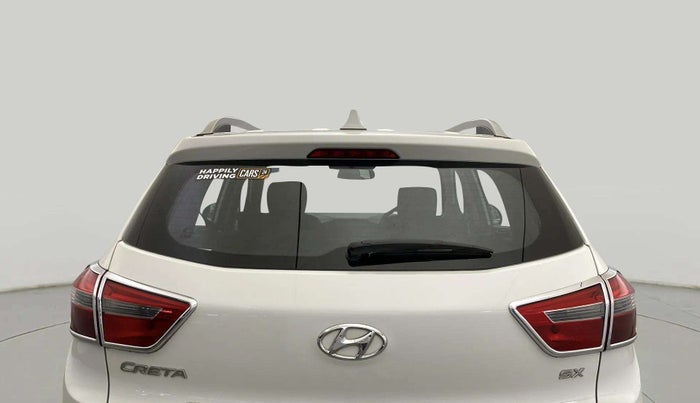 2015 Hyundai Creta SX PLUS 1.6 PETROL, Petrol, Manual, 58,731 km, Rear Windshield