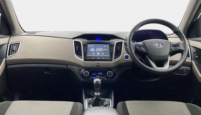 2015 Hyundai Creta SX PLUS 1.6 PETROL, Petrol, Manual, 58,731 km, Dashboard