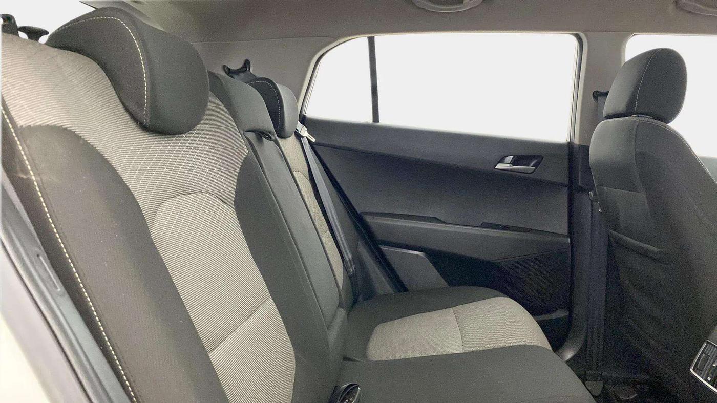 2015 Hyundai Creta SX PLUS 1.6 PETROL, Petrol, Manual, 58,843 km, Right Side Rear Door Cabin