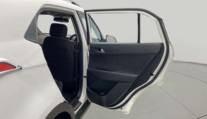 2015 Hyundai Creta SX PLUS 1.6 PETROL, Petrol, Manual, 58,731 km, RHS Rear Door