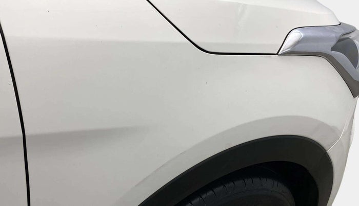 2015 Hyundai Creta SX PLUS 1.6 PETROL, Petrol, Manual, 58,731 km, Right fender - Size <= 2 inch