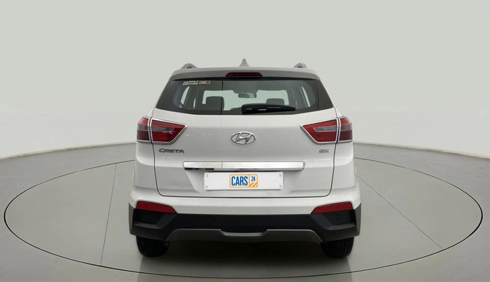 2015 Hyundai Creta SX PLUS 1.6 PETROL, Petrol, Manual, 58,731 km, Back/Rear