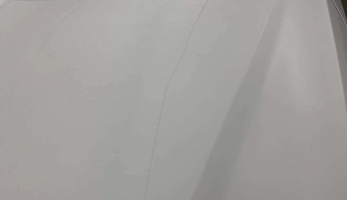 2015 Hyundai Creta SX PLUS 1.6 PETROL, Petrol, Manual, 58,731 km, Bonnet (hood) - Slightly dented