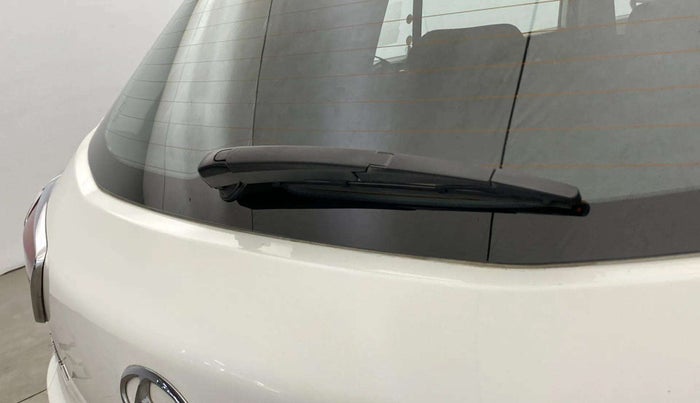 2015 Hyundai Creta SX PLUS 1.6 PETROL, Petrol, Manual, 58,731 km, Rear Wiper
