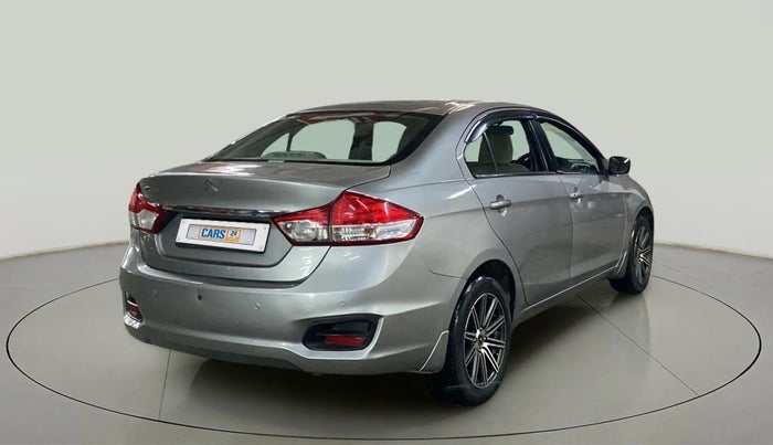 2020 Maruti Ciaz SIGMA 1.5 SHVS MT  PETROL, Petrol, Manual, 77,013 km, Right Back Diagonal