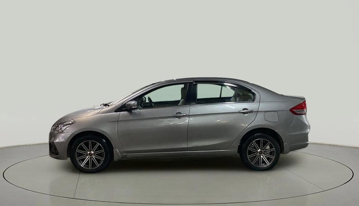 2020 Maruti Ciaz SIGMA 1.5 SHVS MT  PETROL, Petrol, Manual, 77,013 km, Left Side