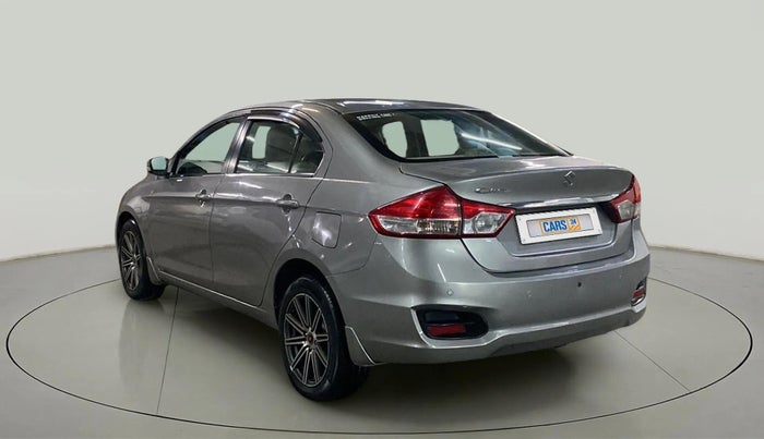2020 Maruti Ciaz SIGMA 1.5 SHVS MT  PETROL, Petrol, Manual, 77,013 km, Left Back Diagonal
