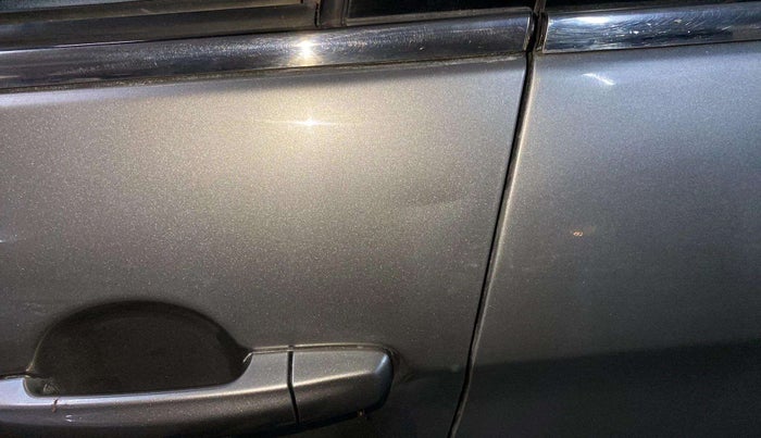 2020 Maruti Ciaz SIGMA 1.5 SHVS MT  PETROL, Petrol, Manual, 77,013 km, Front passenger door - Slightly dented