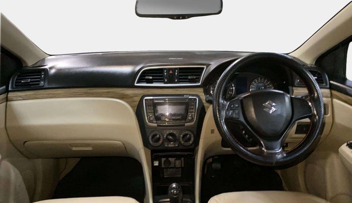 2020 Maruti Ciaz SIGMA 1.5 SHVS MT  PETROL, Petrol, Manual, 77,013 km, Dashboard