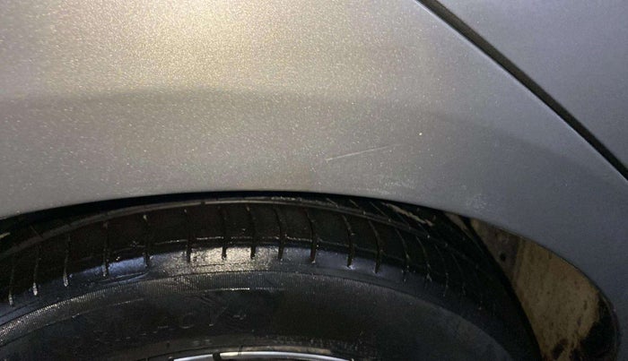 2020 Maruti Ciaz SIGMA 1.5 SHVS MT  PETROL, Petrol, Manual, 77,013 km, Right quarter panel - Minor scratches