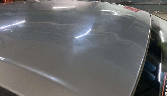 2020 Maruti Ciaz SIGMA 1.5 SHVS MT  PETROL, Petrol, Manual, 77,013 km, Roof - Slightly dented