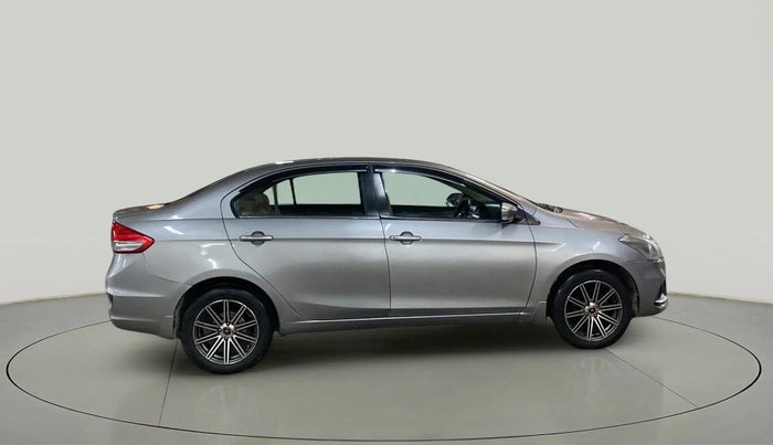 2020 Maruti Ciaz SIGMA 1.5 SHVS MT  PETROL, Petrol, Manual, 77,013 km, Right Side View