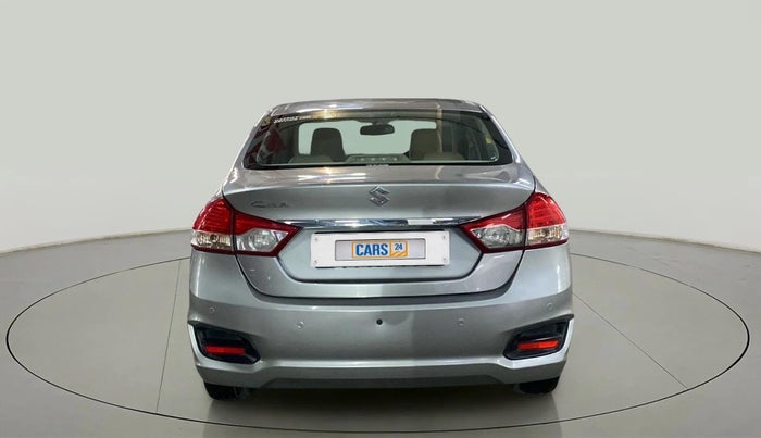 2020 Maruti Ciaz SIGMA 1.5 SHVS MT  PETROL, Petrol, Manual, 77,013 km, Back/Rear