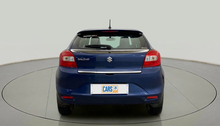 2021 Maruti Baleno ZETA PETROL 1.2, Petrol, Manual, 40,067 km, Back/Rear