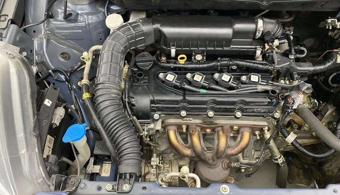 2021 Maruti Baleno ZETA PETROL 1.2, Petrol, Manual, 40,067 km, Engine View - Right
