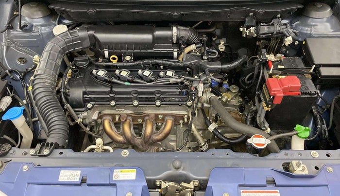 2021 Maruti Baleno ZETA PETROL 1.2, Petrol, Manual, 40,067 km, Engine View