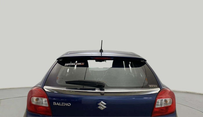 2021 Maruti Baleno ZETA PETROL 1.2, Petrol, Manual, 40,067 km, Rear Windshield