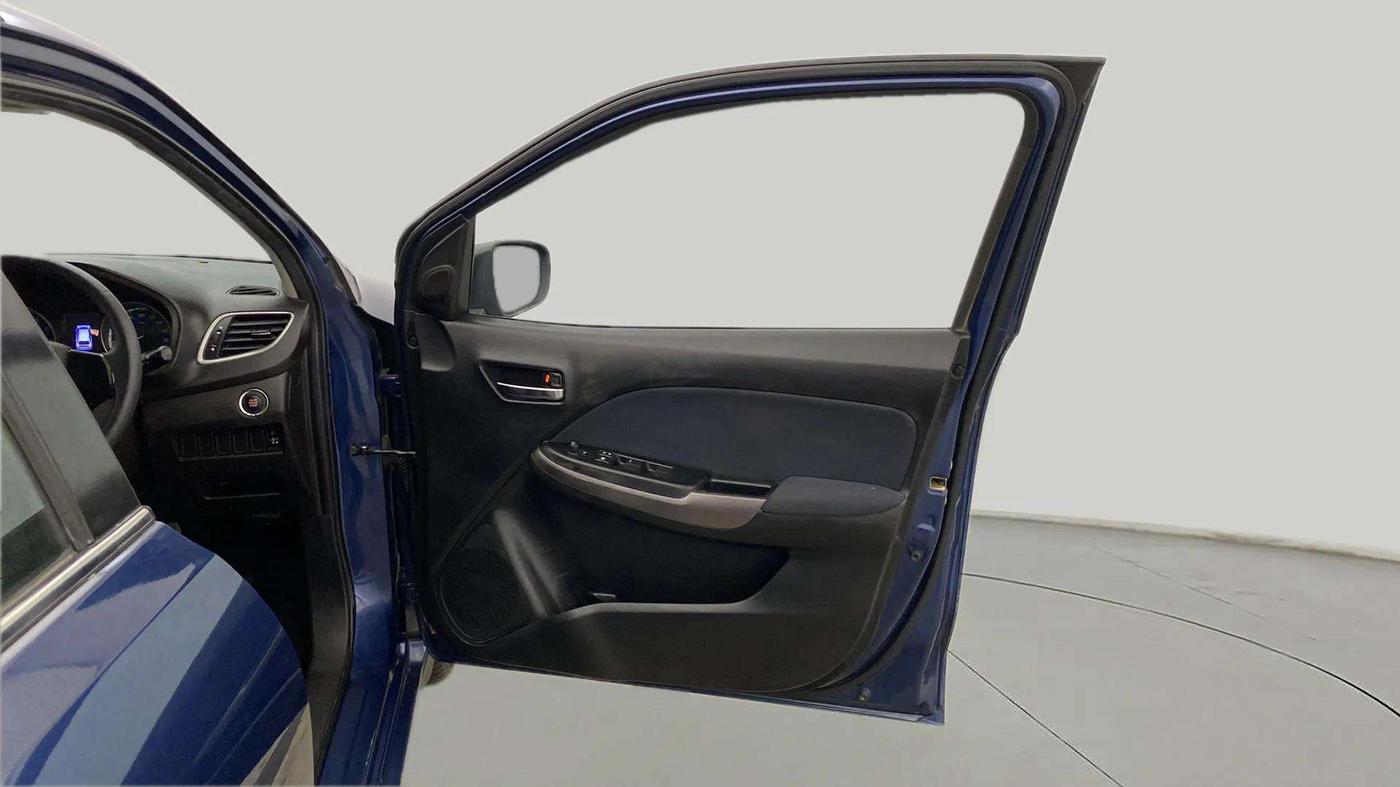 2021 Maruti Baleno ZETA PETROL 1.2, Petrol, Manual, 40,067 km, RHS Front Door