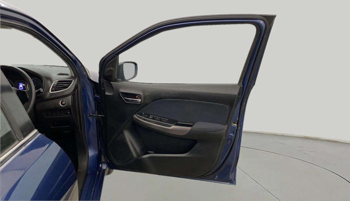 2021 Maruti Baleno ZETA PETROL 1.2, Petrol, Manual, 40,067 km, RHS Front Door