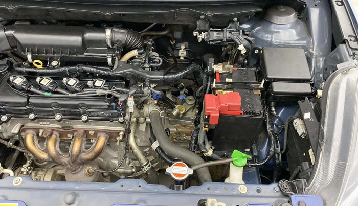 2021 Maruti Baleno ZETA PETROL 1.2, Petrol, Manual, 40,067 km, Engine View - Left