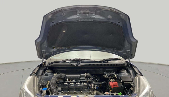 2021 Maruti Baleno ZETA PETROL 1.2, Petrol, Manual, 40,067 km, Open Bonet