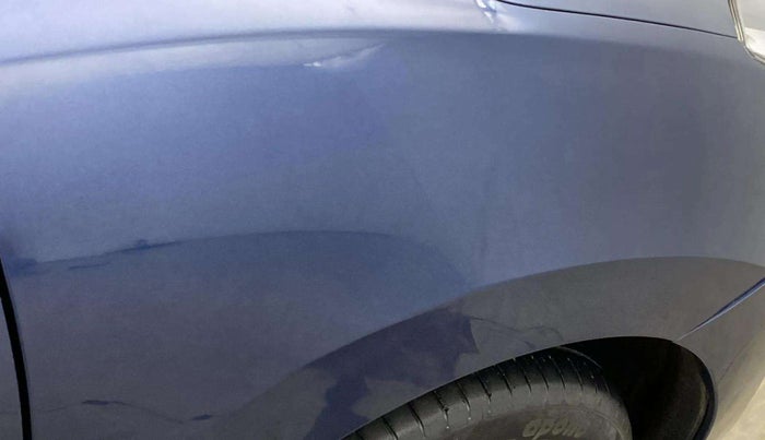 2021 Maruti Baleno ZETA PETROL 1.2, Petrol, Manual, 40,067 km, Right fender - Minor scratches