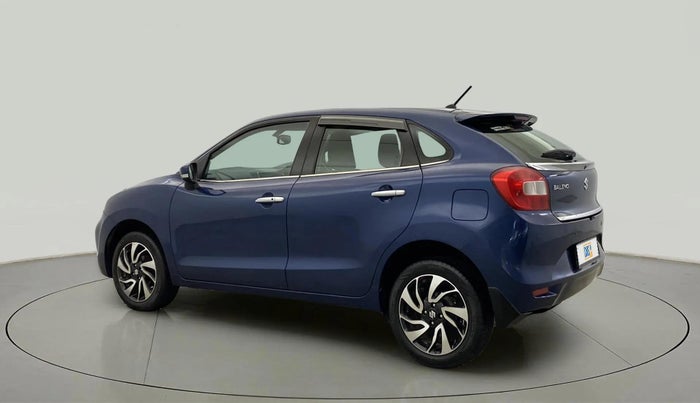 2021 Maruti Baleno ZETA PETROL 1.2, Petrol, Manual, 40,067 km, Left Back Diagonal