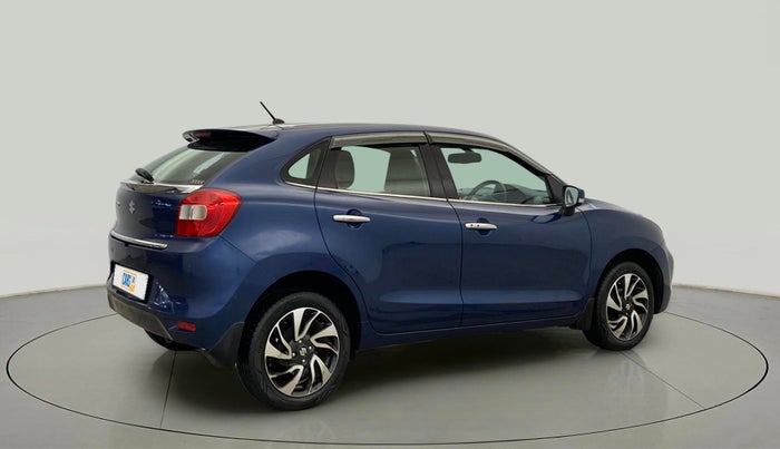 2021 Maruti Baleno ZETA PETROL 1.2, Petrol, Manual, 40,067 km, Right Back Diagonal