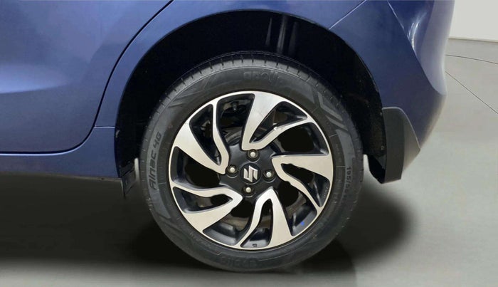 2021 Maruti Baleno ZETA PETROL 1.2, Petrol, Manual, 40,067 km, Left Rear Wheel