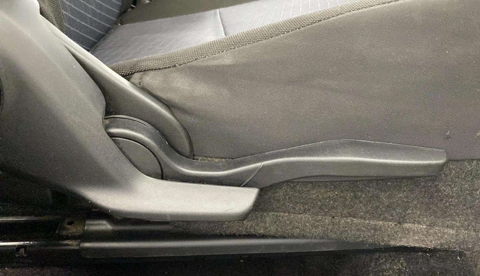 2021 Maruti Baleno ZETA PETROL 1.2, Petrol, Manual, 40,067 km, Driver Side Adjustment Panel