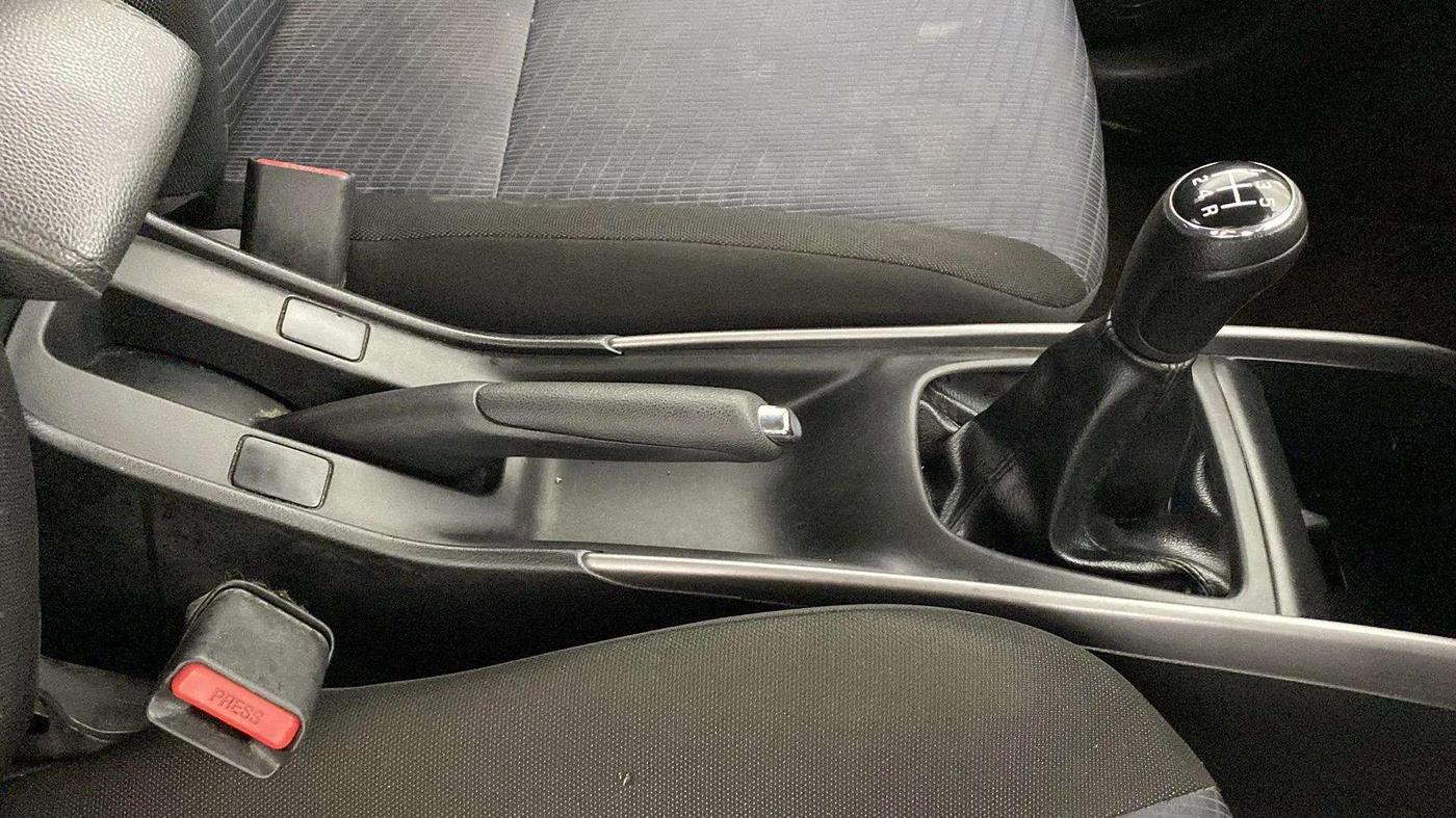 2021 Maruti Baleno ZETA PETROL 1.2, Petrol, Manual, 40,067 km, Gear Lever