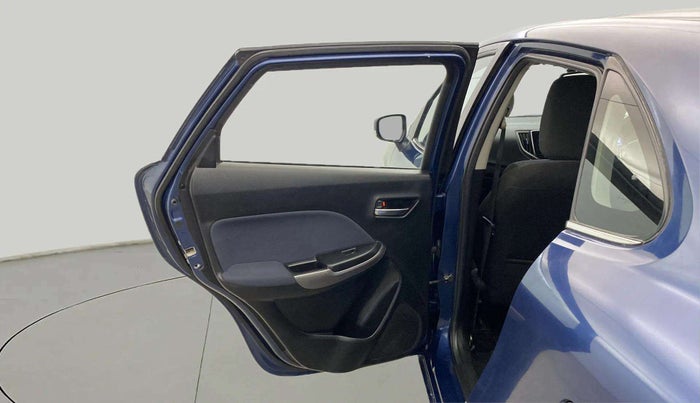 2021 Maruti Baleno ZETA PETROL 1.2, Petrol, Manual, 40,067 km, LHS Rear Door