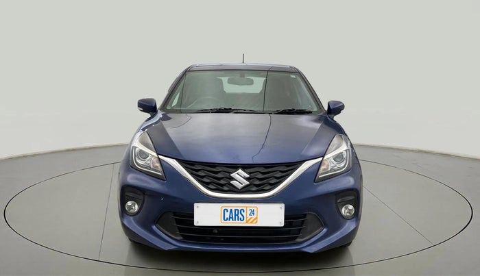 2021 Maruti Baleno ZETA PETROL 1.2, Petrol, Manual, 40,067 km, Front