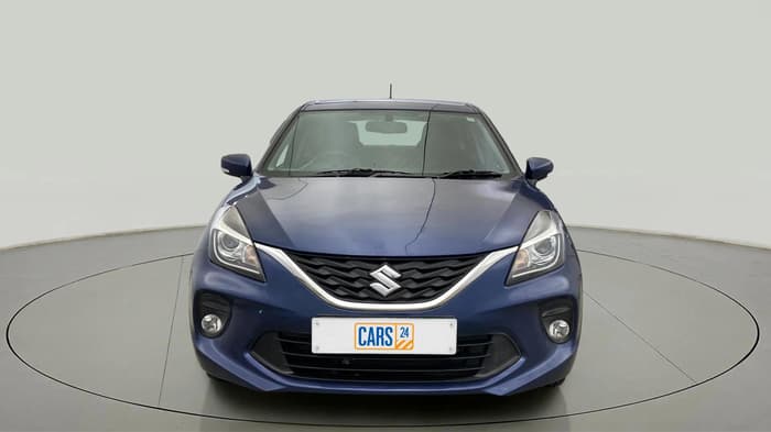 2021 Maruti Baleno ZETA PETROL 1.2, Petrol, Manual, 40,067 km, Front