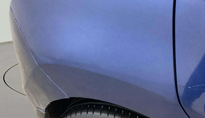 2021 Maruti Baleno ZETA PETROL 1.2, Petrol, Manual, 40,067 km, Right quarter panel - Minor scratches