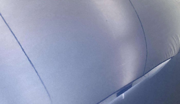 2021 Maruti Baleno ZETA PETROL 1.2, Petrol, Manual, 40,067 km, Bonnet (hood) - Paint has minor damage