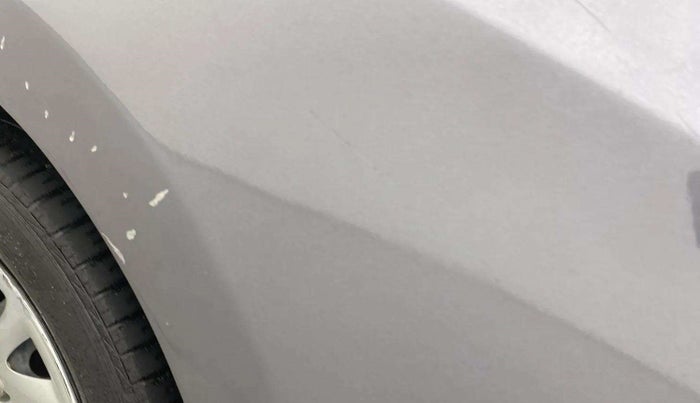 2017 Hyundai Grand i10 SPORTZ (O) 1.2 KAPPA VTVT, Petrol, Manual, 36,976 km, Left fender - Minor scratches