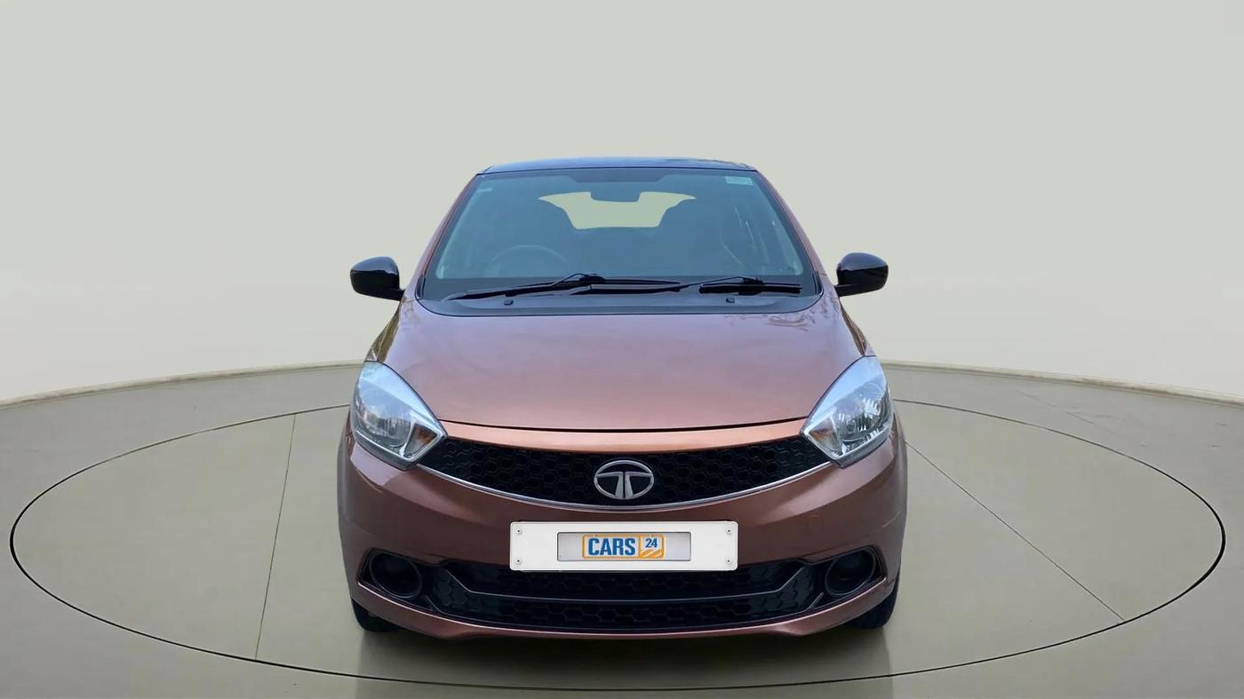 2018 Tata TIGOR XM PETROL, Petrol, Manual, 23,612 km, Front
